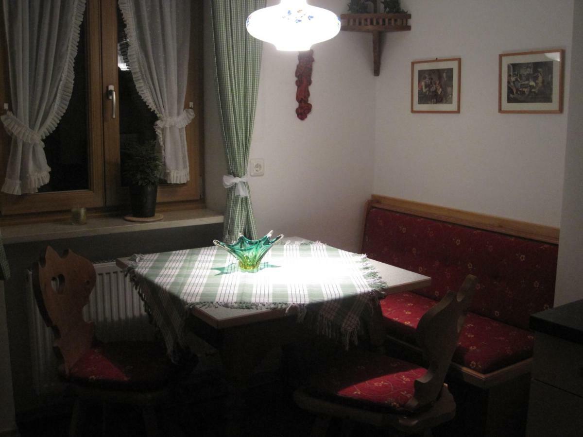 Haus Alpengluehn Apartment Engedey Екстериор снимка