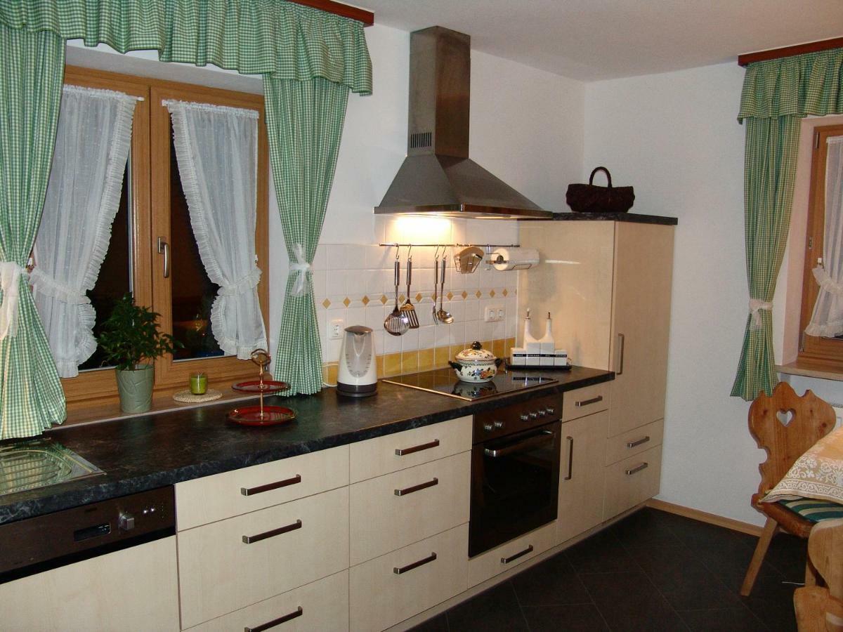 Haus Alpengluehn Apartment Engedey Екстериор снимка